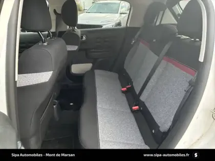 Photo 9 Citroën C3  PureTech 83 S&S BVM5