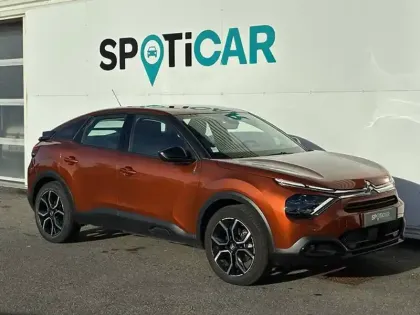 Photo 2 Citroën C4 e- 136 ch Automatique