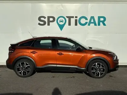 Photo 3 Citroën C4 e- 136 ch Automatique