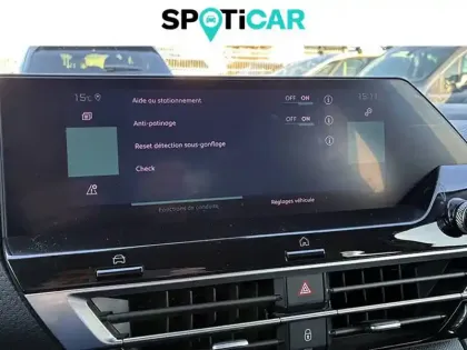 Photo 29 Citroën C4 e- 136 ch Automatique