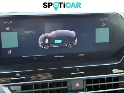 Photo 37 Citroën C4 e- 136 ch Automatique