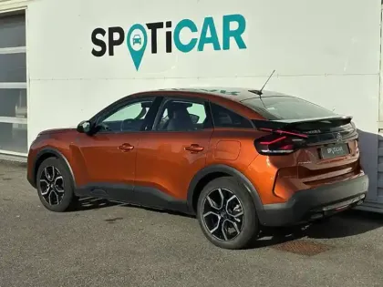 Photo 17 Citroën C4 e- 136 ch Automatique