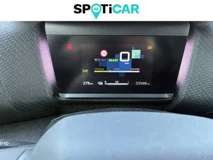 Photo 26 Citroën C4 e- 136 ch Automatique