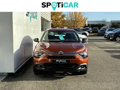 Photo 1 Citroën C4 e- 136 ch Automatique