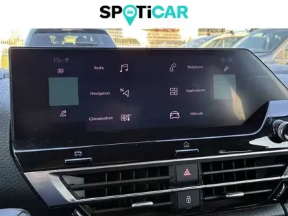 Photo 12 Citroën C4 e- 136 ch Automatique