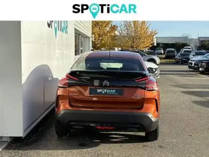 Photo 4 Citroën C4 e- 136 ch Automatique