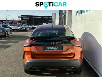 Photo 18 Citroën C4 e- 136 ch Automatique