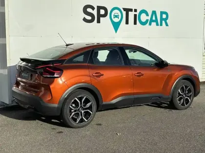 Photo 6 Citroën C4 e- 136 ch Automatique