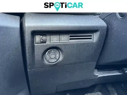 Photo 21 Citroën C4 e- 136 ch Automatique