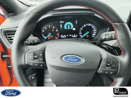 Photo 10 Ford Focus  1.5 EcoBoost 150 S&S