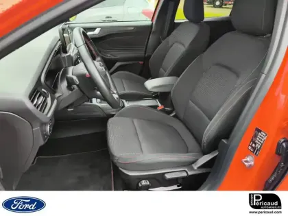 Photo 6 Ford Focus  1.5 EcoBoost 150 S&S