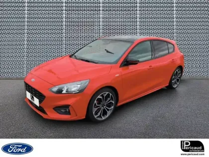 Photo Ford Focus St Line