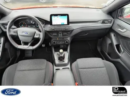 Photo 5 Ford Focus  1.5 EcoBoost 150 S&S