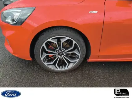 Photo 17 Ford Focus  1.5 EcoBoost 150 S&S