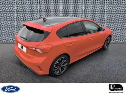 Photo 2 Ford Focus  1.5 EcoBoost 150 S&S