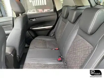 Photo 7 Suzuki Vitara  1.4 Boosterjet Allgrip Hybrid