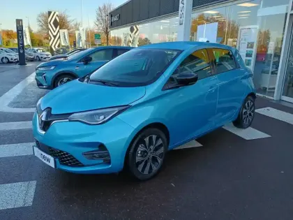 Photo Renault Zoé Evolution
