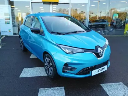 Photo 3 Renault Zoé Zoe R110 - MY22