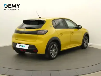 Photo 39 Peugeot 208  Electrique 50 kWh 136ch