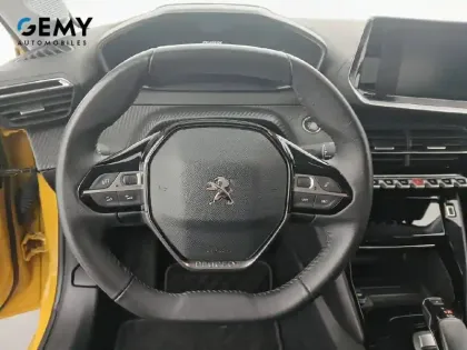 Photo 31 Peugeot 208  Electrique 50 kWh 136ch