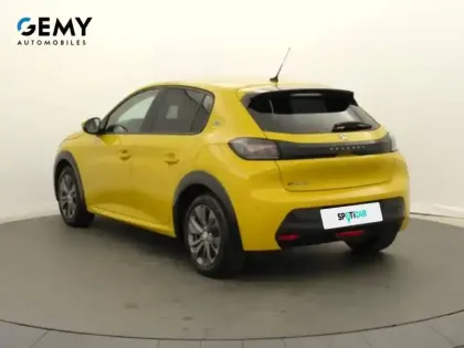 Photo 50 Peugeot 208  Electrique 50 kWh 136ch