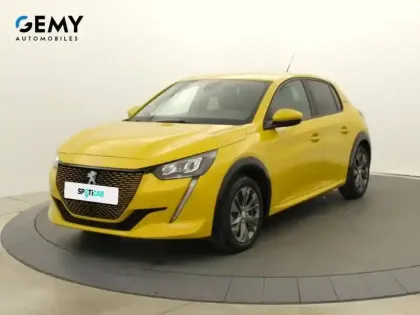 Photo 22 Peugeot 208  Electrique 50 kWh 136ch