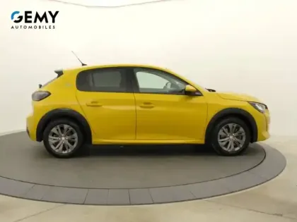 Photo 47 Peugeot 208  Electrique 50 kWh 136ch