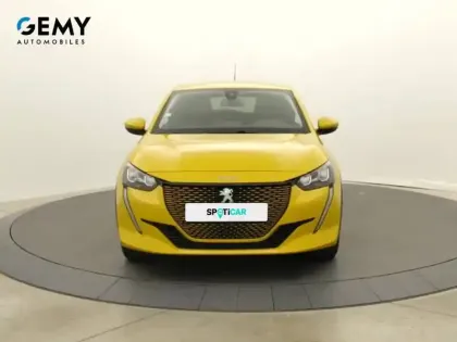 Photo 23 Peugeot 208  Electrique 50 kWh 136ch