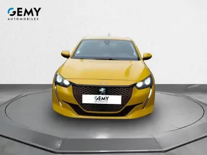 Photo 1 Peugeot 208  Electrique 50 kWh 136ch