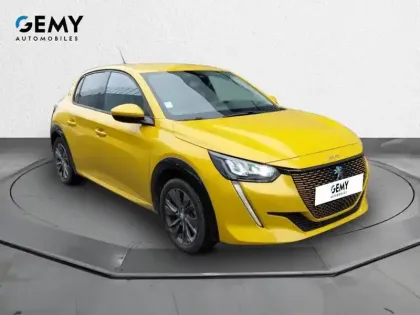 Photo 2 Peugeot 208  Electrique 50 kWh 136ch