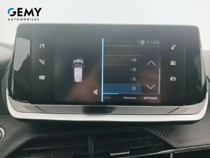 Photo 29 Peugeot 208  Electrique 50 kWh 136ch