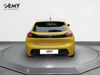 Photo 4 Peugeot 208  Electrique 50 kWh 136ch