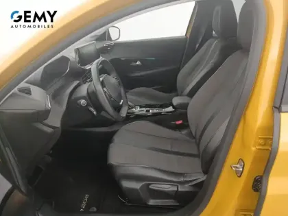 Photo 30 Peugeot 208  Electrique 50 kWh 136ch