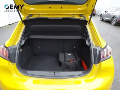 Photo 5 Peugeot 208  Electrique 50 kWh 136ch