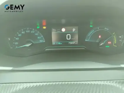 Photo 12 Peugeot 208  Electrique 50 kWh 136ch