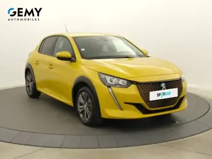 Photo 46 Peugeot 208  Electrique 50 kWh 136ch