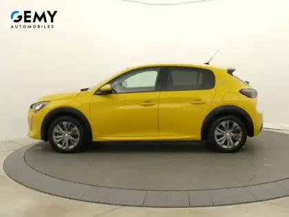 Photo 40 Peugeot 208  Electrique 50 kWh 136ch