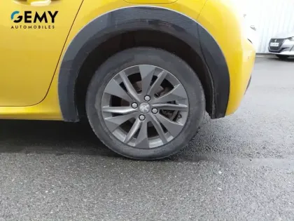 Photo 10 Peugeot 208  Electrique 50 kWh 136ch