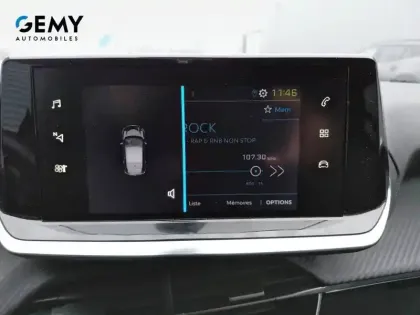 Photo 14 Peugeot 208  Electrique 50 kWh 136ch