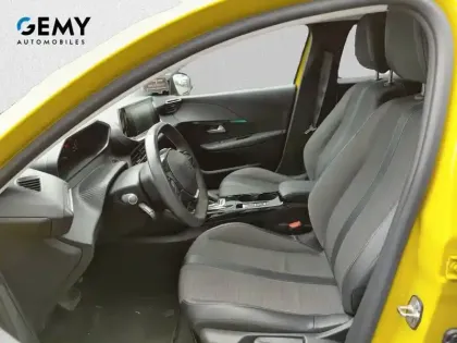 Photo 8 Peugeot 208  Electrique 50 kWh 136ch