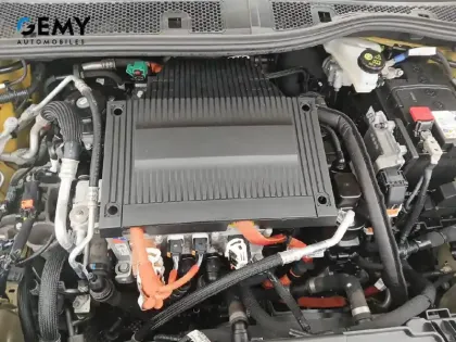 Photo 55 Peugeot 208  Electrique 50 kWh 136ch