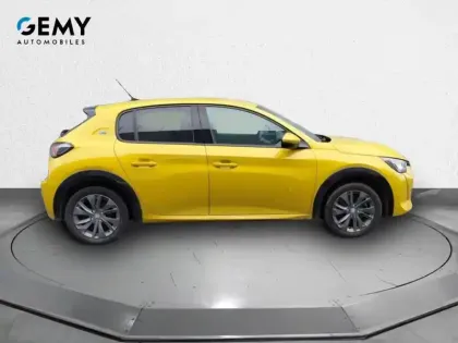 Photo 3 Peugeot 208  Electrique 50 kWh 136ch