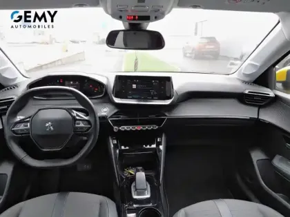 Photo 7 Peugeot 208  Electrique 50 kWh 136ch