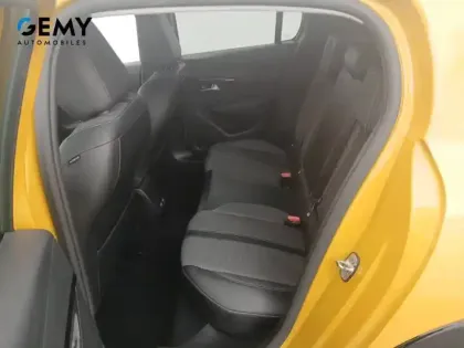 Photo 31 Peugeot 208  Electrique 50 kWh 136ch