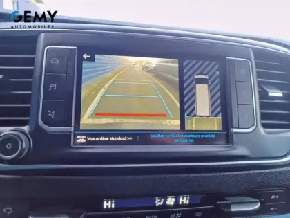 Photo 15 Peugeot Traveller  Long BlueHDi 120ch S&S BVM6