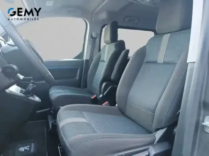 Photo 8 Peugeot Traveller  Long BlueHDi 120ch S&S BVM6