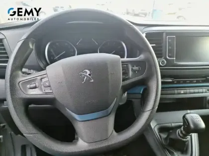 Photo 12 Peugeot Traveller  Long BlueHDi 120ch S&S BVM6