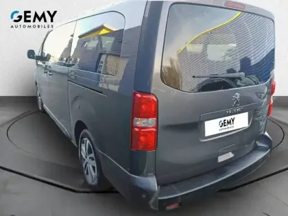 Photo 6 Peugeot Traveller  Long BlueHDi 120ch S&S BVM6