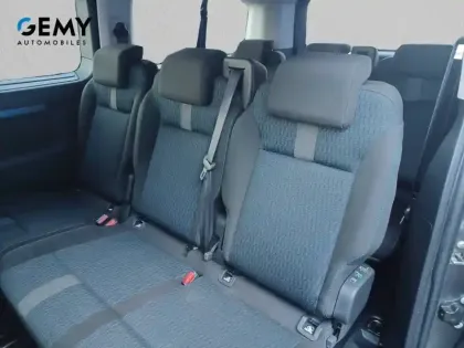 Photo 9 Peugeot Traveller  Long BlueHDi 120ch S&S BVM6
