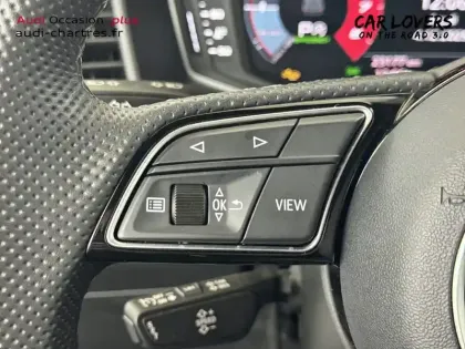 Photo 18 Audi A1  Sportback 30 TFSI 116 ch S tronic 7